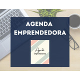 Agenda Emprendedora Anual 2022-2023 Digital Imprimible