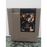 Video Juego Batman Returns Nes De Colección Original 