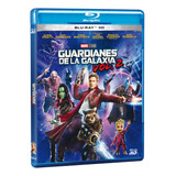 Guardianes De La Galaxia Vol. 2 (blu-ray 3d)