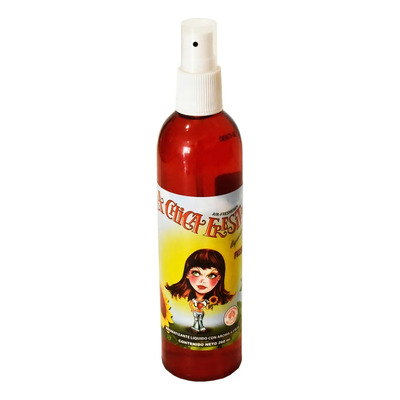 Aromatizante Líquido Fresa 260ml La Chica Fresita Para Auto