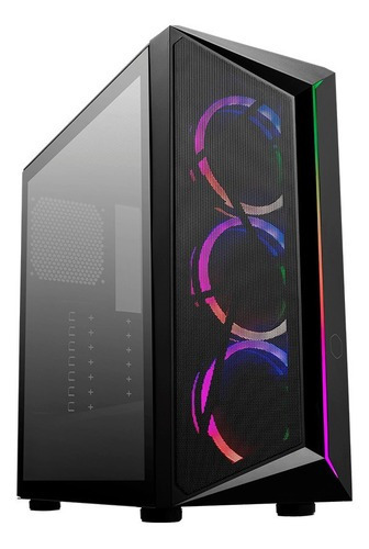 Gabinete Cooler Master Masterbox Cp510-kgnn-s00 Negro Me /vc