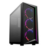 Gabinete Cooler Master Masterbox Cp510-kgnn-s00 Negro Me /vc