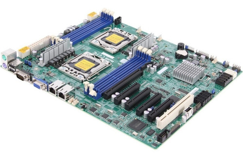 Placa Mãe Supermicro Servidor Mbd-x9dbl-if-b