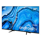 Smart Tv Multilaser 32 Hd Android Hdmi Usb - Tl062m