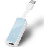 Adaptador De Red Usb 2.0 A Ethernet A 100mbps Tp-link Ue200