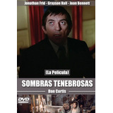 Sombras Tenebrosas ( La Pelicula ) (dvd) Jonathan Frid