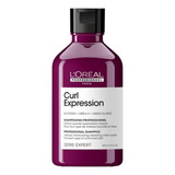 Loreal Profesional Shampoo Curl Expression Serie Expert X300