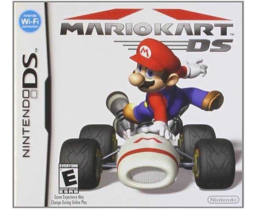 Mario Kart Ds