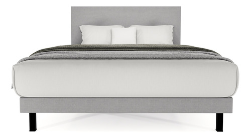 Base Cama Urban Queen Size - Base + Cabecera