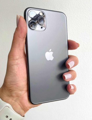 iPhone 11 Pro Gris Espacial 256 Gb