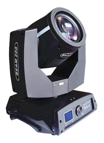 Cabezal Movil Pls Beam 200 7r 230w - 16 Canales