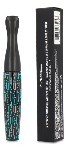 Mascara Mac In Extreme Dimension Waterproof Mascara Black