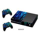 Skin Para Xbox One Fat Modelo (80000xof)