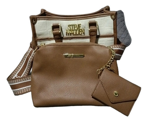 Bolsa Crossbody Steve Madden  | Meses sin interés