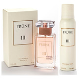 Perfume Mujer Prune I I I Edp Spray 50ml + Desodorante