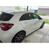 Mercedes-benz Clase A 2016 1.6 A45 Amg 360cv