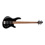 Cort Action Hh4 Bajo 4 Cuerdas Activo Doble Humbucker