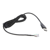 Cable Usb Para Logitech Mx518 Mx510 Mx500 Mx310 G1 G3 G400