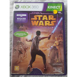 Jogo Kinect Star Wars (xbox 360, Mídia Física)