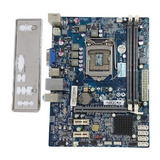 Placa Mãe 1155 Pcware Ipmh61r3 Com Espelho - Usada