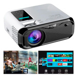 Video Beam Proyector Android Hd 1080p Wifi Bt Parlantes