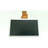 4 Tela Display Lcd Para Dvd Positron Sp6330 Dtv Original