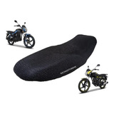 Malla Mesh Cubreasiento Moto Motoneta Italika Ft 150 Cc Y Ts