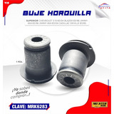 Buje Horquilla Superior Chevrolet S10 83/04 Blazer 83/96 Jim