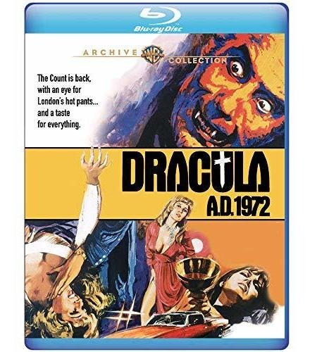 Blu-ray Dracula A.d. 1972