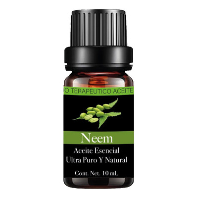 Aceite Esencial De Neem 100% Natural Puro Organico | Meses sin interés