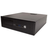 Cpu Hp Prodesk 600 G1 Core I3 4ta 250gb 4gb Puertos Usb 3.0