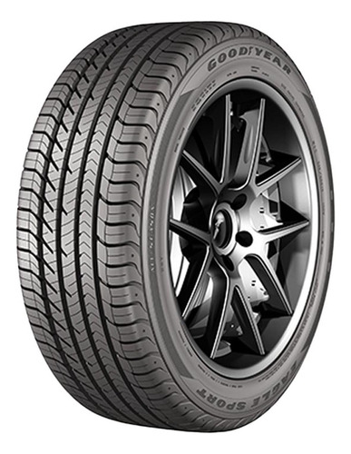 Paquete De 4 Llantas Llanta 205/55r16 91v Goodyear Eagle Spo