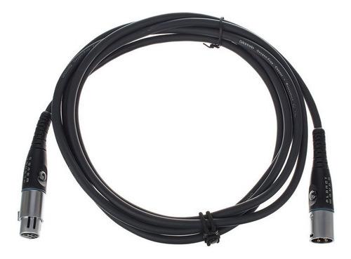 Planet Waves Pw-m-10 Cable Micrófono Xlr Canon 3mts Blindado