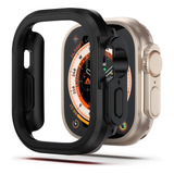 Capa Case Bumper Para Smartwatch Apple Watch Serie 8 49mm
