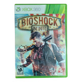 Bioshock Infinite Juego Original Xbox 360