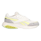 Zapatilla Urbana Reebok  Hexalite 1.5  Blanco Verde