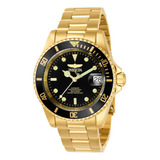 Invicta 8929ob Pro Diver, Pantalla Analógica, Automático Jap