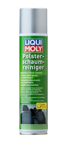 Limpia Tapiz Liquimoly Polster Schaum Reiniger 300ml 1539