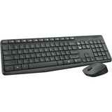 Teclado Y Mouse Logitech Mk235 Inalambrico 2.4ghz Envio