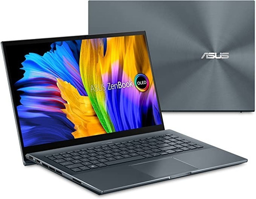 Asus Zenbook Pro 15 Oled Laptop