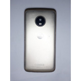 Carcaça Traseira Motorola Moto G5 Plus Xt1683 Usado Original