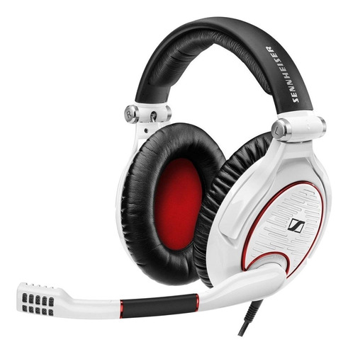 Audífonos Gamer Sennheiser Game Zero White