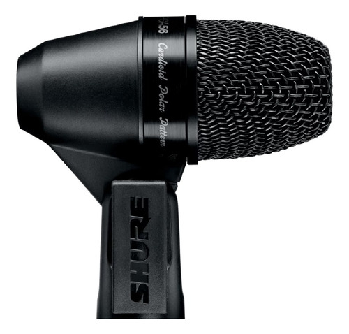 Micrófono Para Batería Shure Pga56-lc Dinámico Montaje Aro