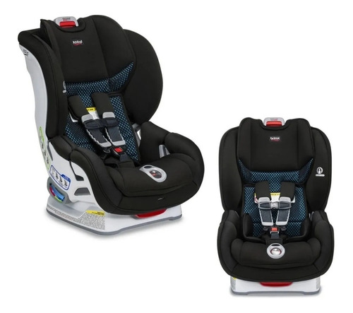 Butaca Bebe Britax Marathon Click Tight Homologada Nva Ley Color Cool Flow Teal