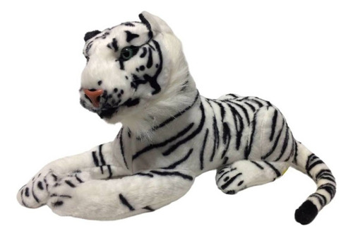 Tigre De Peluche Bengala Tigre Selva  Importado 