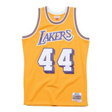 Mitchell And Ness Jersey La Lakers Jerry West 71