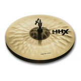 Hi Hat Sabian Stage Hats Hhx De 14 Pulgadas - Hhx Series