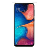 Samsung A20 Como Nuevo Liberado Azul