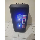 Philips Party Speaker 2 Falantes 5,25  Tanx200/78