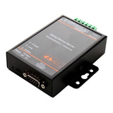 Convertidor Serial Rs232 Rs485 Rs422 A Ethernet Modbus Indus
